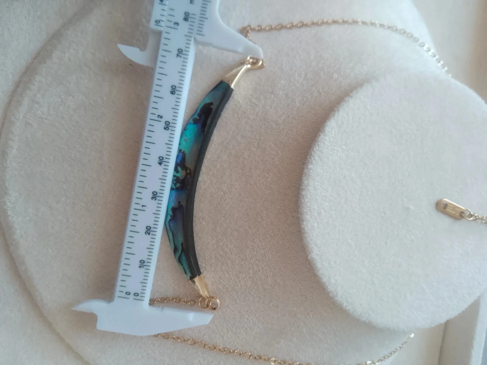 Collier na''cre d'ormeaux /abalone – photo 3